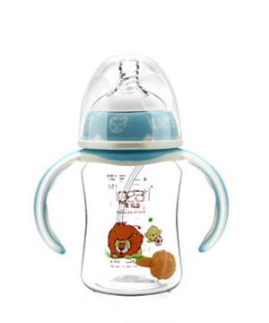 愛(ài)貝爾Tritan晶透型寬口徑奶瓶180ML.jpg 愛(ài)貝爾Tritan晶透型寬口徑奶瓶180ML.jpg