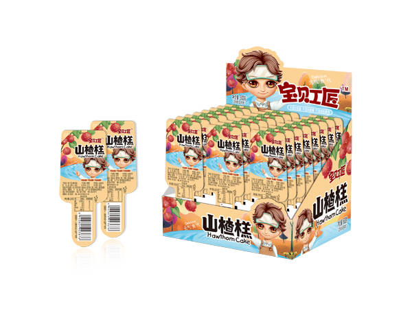 寶貝工匠山楂糕原味