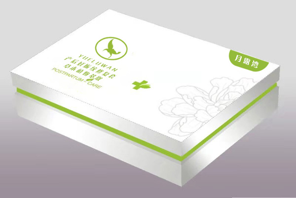 月露灣產(chǎn)后妊娠紋修復套