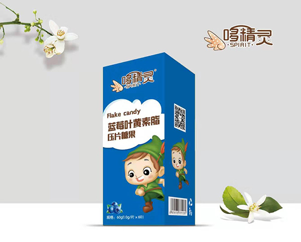 哆精靈藍(lán)莓葉黃素酯壓片糖果.jpg 哆精靈藍(lán)莓葉黃素酯壓片糖果.jpg