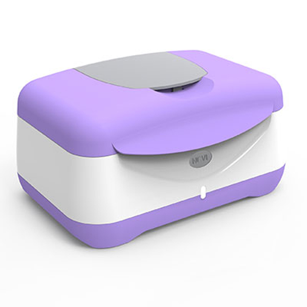 新貝濕紙巾加熱器 XB-8702紫