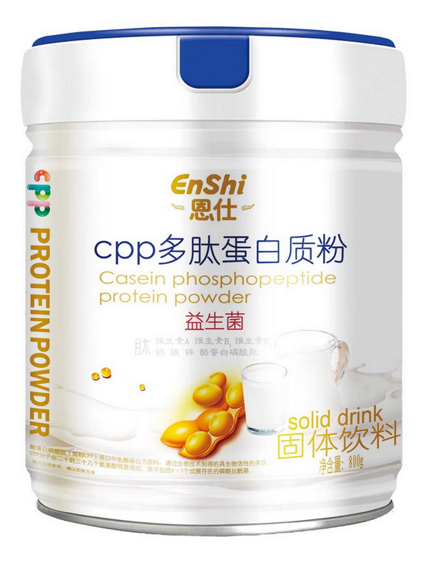 恩仕cpp多肽蛋白質粉 益生菌