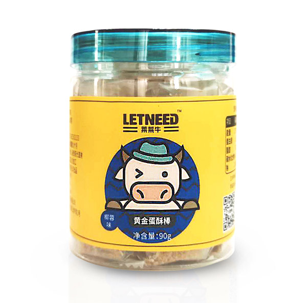 萊萊牛黃金蛋酥棒(椰蓉味)90g.jpg 萊萊牛黃金蛋酥棒(椰蓉味)90g.jpg