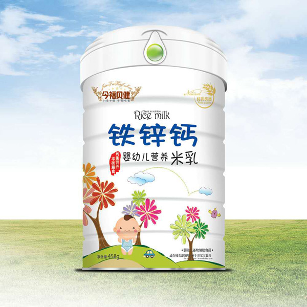 今福貝健嬰幼兒營養(yǎng)米乳聽裝(鐵鋅鈣).jpg 今福貝健嬰幼兒營養(yǎng)米乳聽裝(鐵鋅鈣).jpg