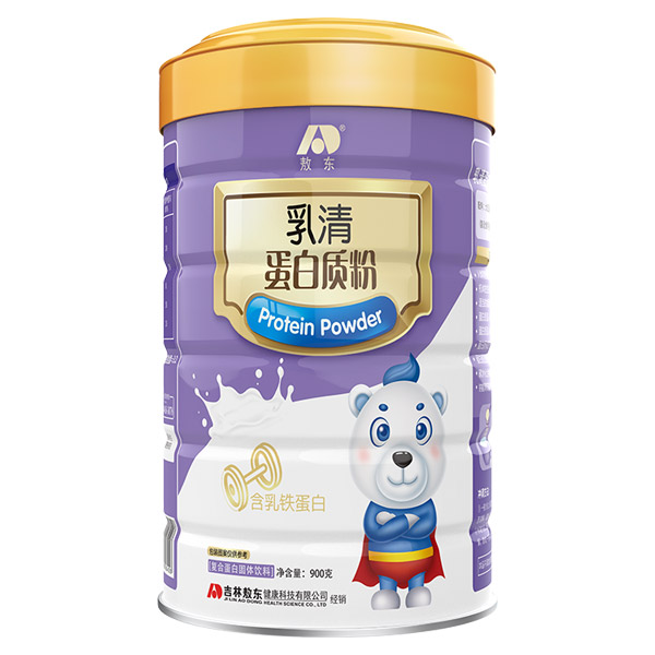 敖東乳清蛋白質(zhì)粉