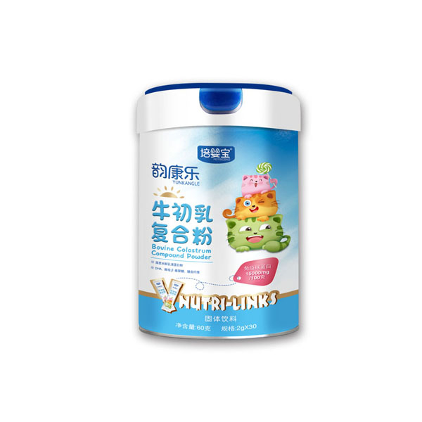培嬰寶韻康樂牛初乳復(fù)合粉
