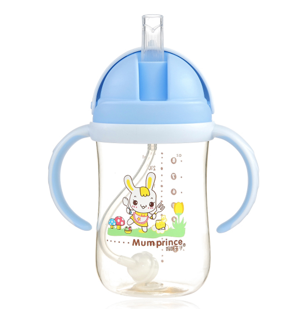  ��������PPSU���w��©ˮ��240ml �{(l��n)ɫ