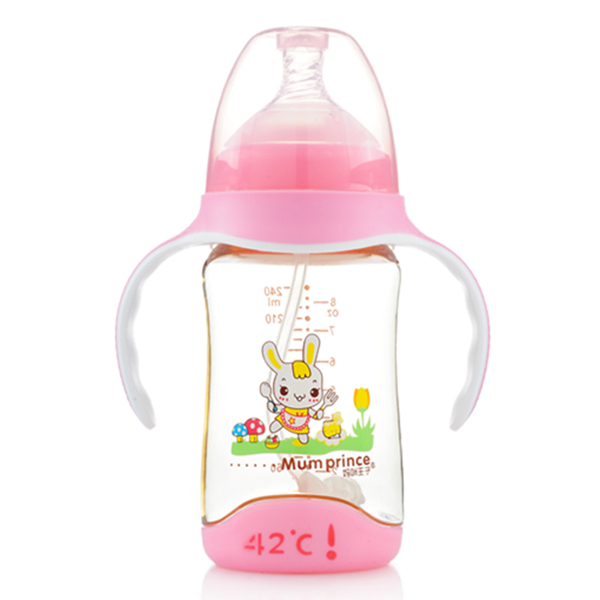  ��������PPSU�����Ԅ�(d��ng)��240ml�М���ƿ ��ɫ