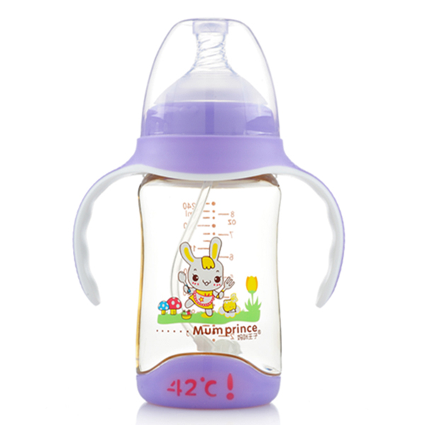  ��������PPSU�����Ԅ�(d��ng)��240ml�М���ƿ ��ɫ