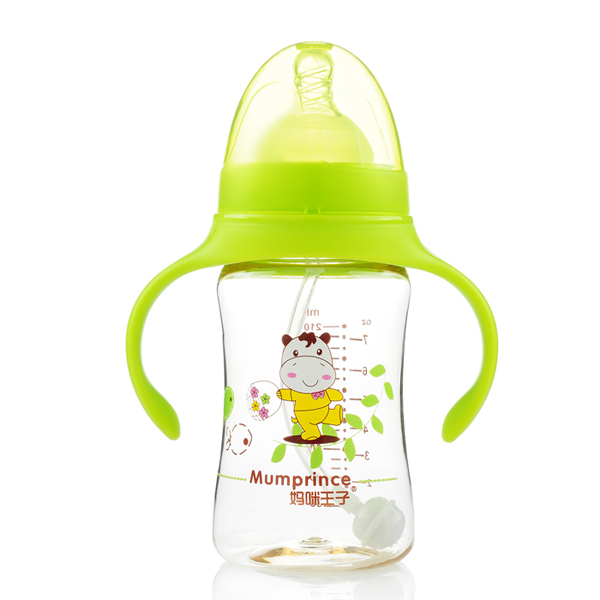  ��������PPSU�����Ԅ�(d��ng)��210ml��ƿ �Gɫ