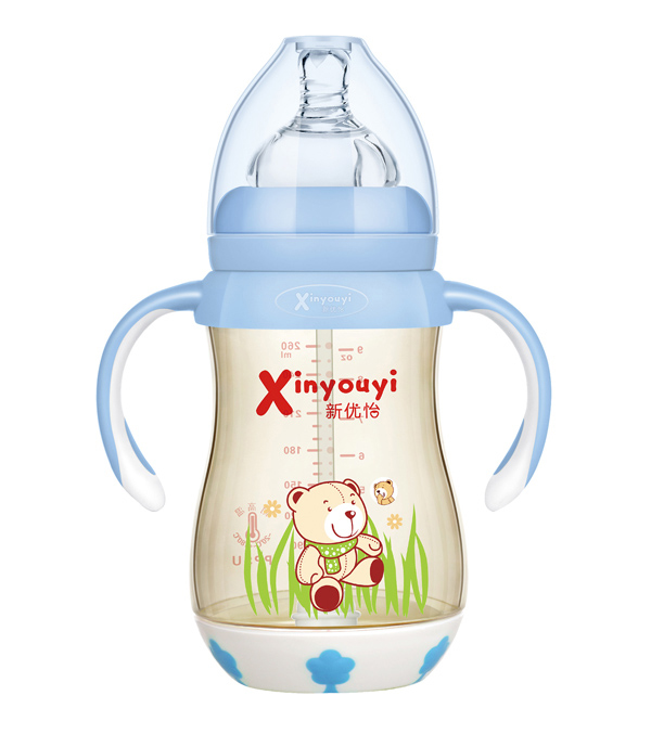 ��(y��u)��PPSU��ƿ260ml-�{ɫС�܈D��-