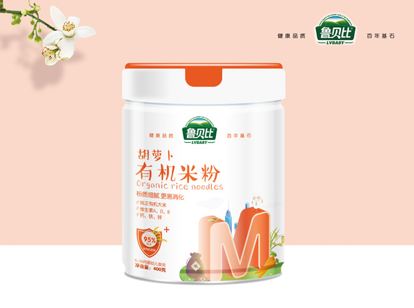 魯貝比胡蘿卜有機米粉 聽裝.jpg 魯貝比胡蘿卜有機米粉 聽裝.jpg