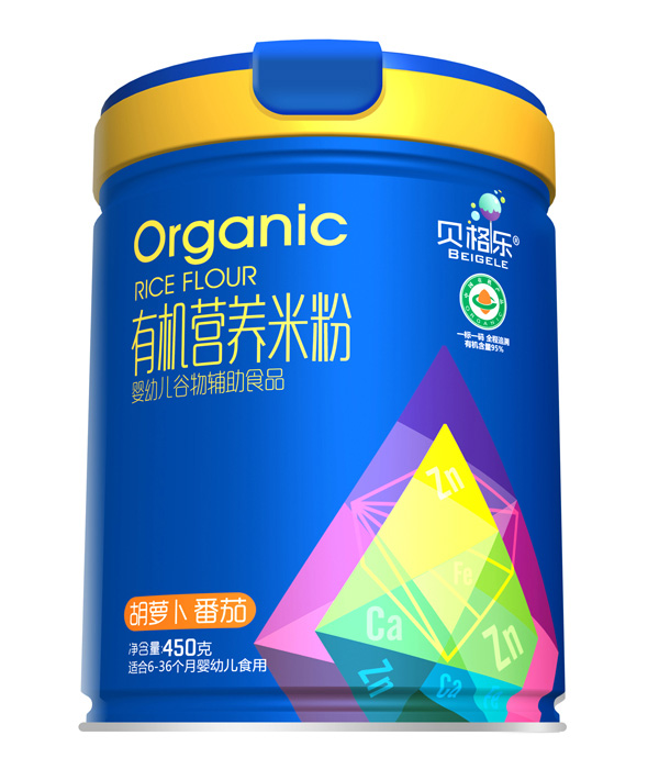 貝格樂有機(jī)營養(yǎng)米粉-胡蘿卜番茄 聽裝.jpg 貝格樂有機(jī)營養(yǎng)米粉-胡蘿卜番茄 聽裝.jpg