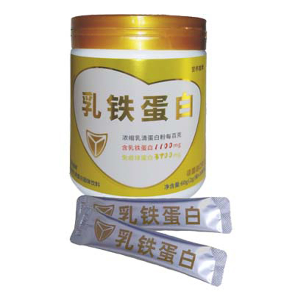 營養(yǎng)盾牌乳鐵蛋白