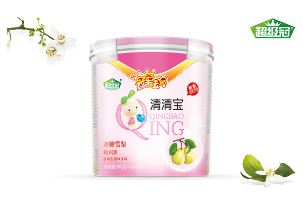 超級冠清清寶-冰糖雪梨 樂扣裝.jpg 超級冠清清寶-冰糖雪梨 樂扣裝.jpg