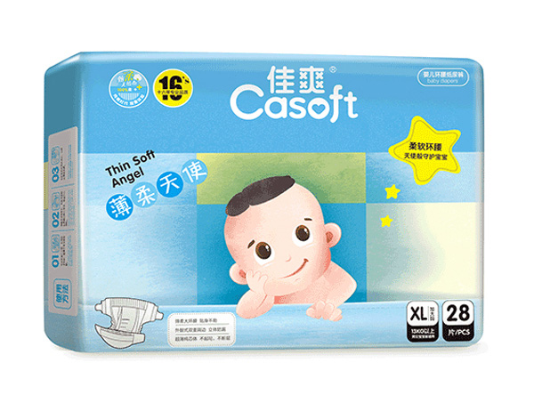 佳爽薄柔天使嬰兒紙尿褲XL28.jpg 佳爽薄柔天使嬰兒紙尿褲XL28.jpg
