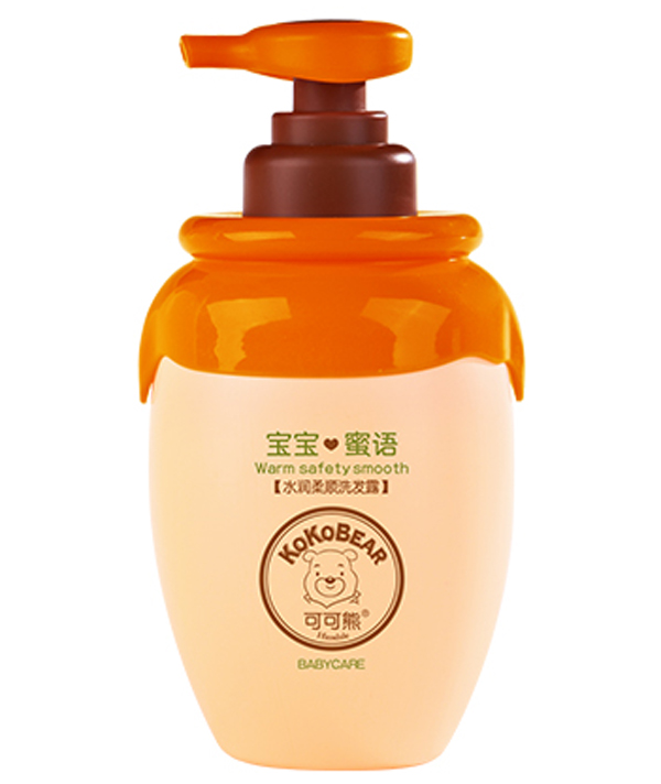 可可熊水潤柔順洗發(fā)露.jpg 可可熊水潤柔順洗發(fā)露.jpg