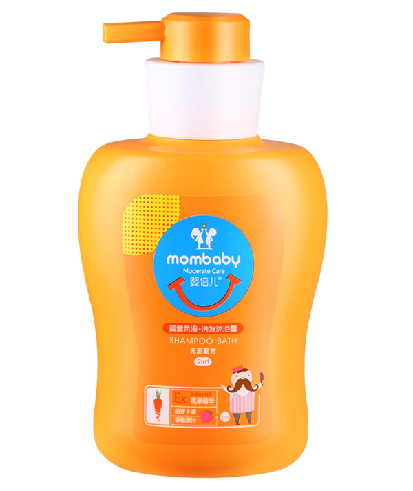 嬰倍兒嬰童柔滑?洗發(fā)沐浴露 500ml.jpg 嬰倍兒嬰童柔滑?洗發(fā)沐浴露 500ml.jpg