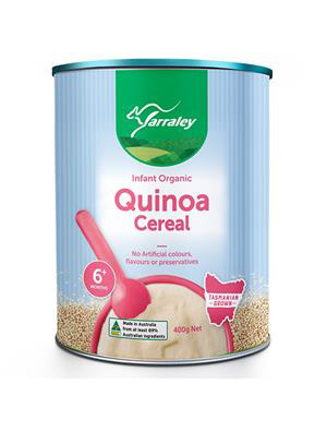 雅拉谷嬰幼兒有機(jī)藜麥粉