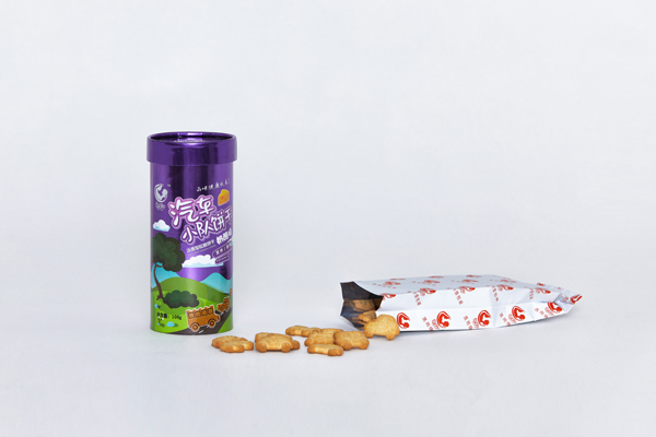 初兒汽車小隊餅干 奶酪味