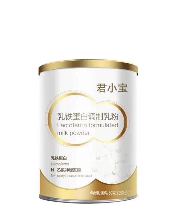 君小寶乳鐵蛋白調制乳粉