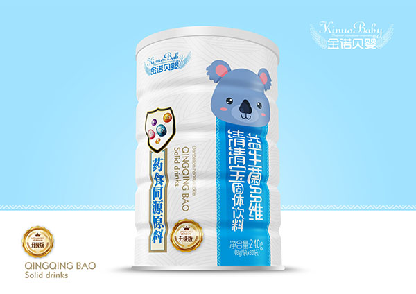 金諾貝嬰清清寶-益生菌多維