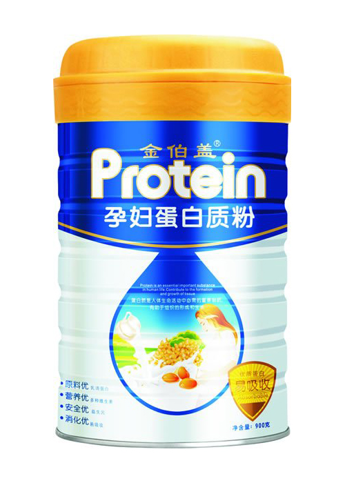 金伯蓋孕婦蛋白質粉