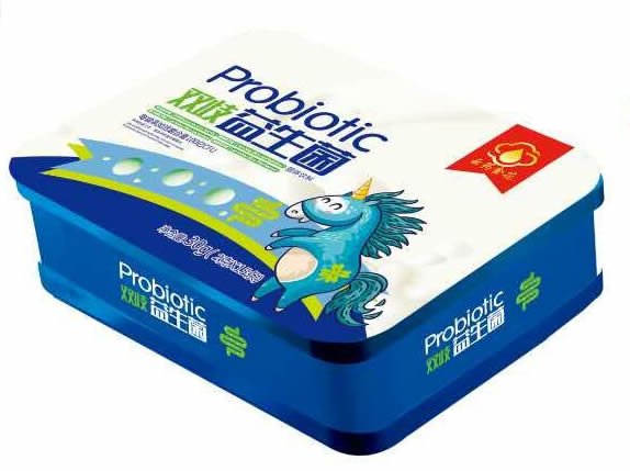 云藥金花雙歧益生菌 30g