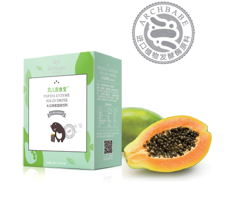 貝兒吉食寶木瓜酵素-固體飲料1.jpg