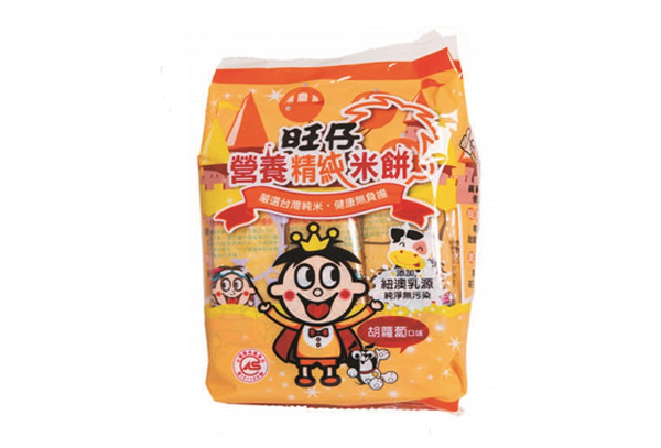 旺仔營養(yǎng)精純米餅 原味