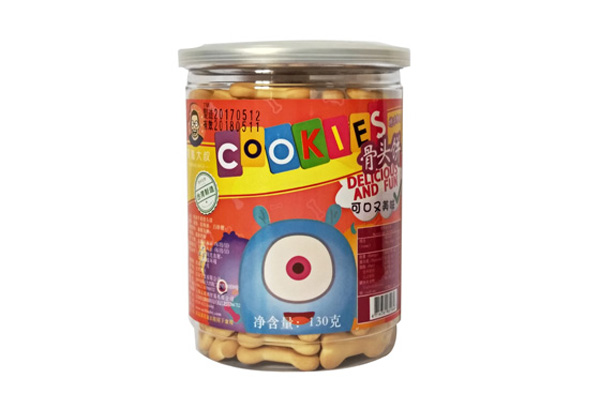 寶島大叔骨頭餅