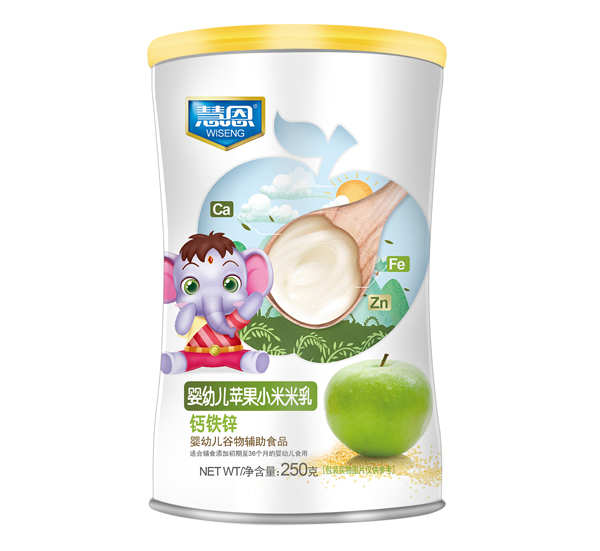 慧恩嬰幼兒蘋果小米米乳(鈣鐵鋅).jpg 慧恩嬰幼兒蘋果小米米乳(鈣鐵鋅).jpg