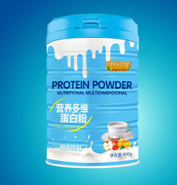 咿呀貝比營養(yǎng)多維蛋白粉