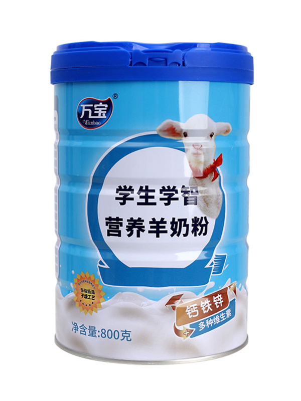 萬(wàn)寶學(xué)生學(xué)智營(yíng)養(yǎng)羊奶粉