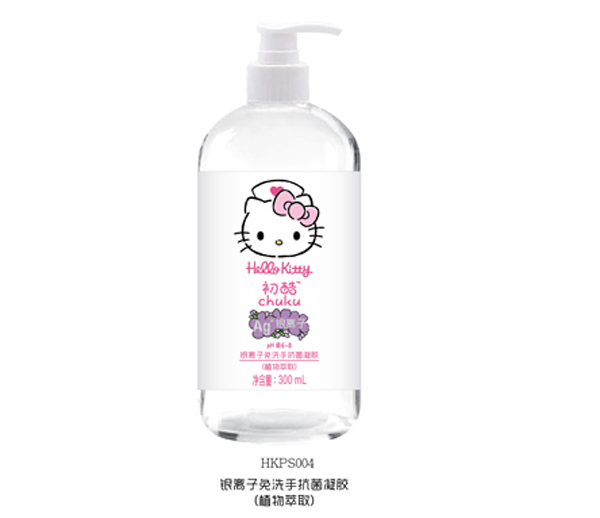 Hello Kitty�����y�x����ϴ���������z��ֲ��������300ml.jpg