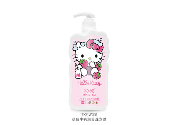 Hello Kitty初酷草莓牛奶滋養(yǎng)洗發(fā)�?400ml.jpg Hello Kitty初酷草莓牛奶滋養(yǎng)洗發(fā)�?400ml.jpg