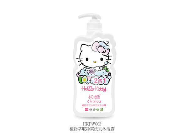 Hello Kitty初酷植物萃取凈爽洗發(fā)沐浴露 400ml.jpg Hello Kitty初酷植物萃取凈爽洗發(fā)沐浴露 400ml.jpg