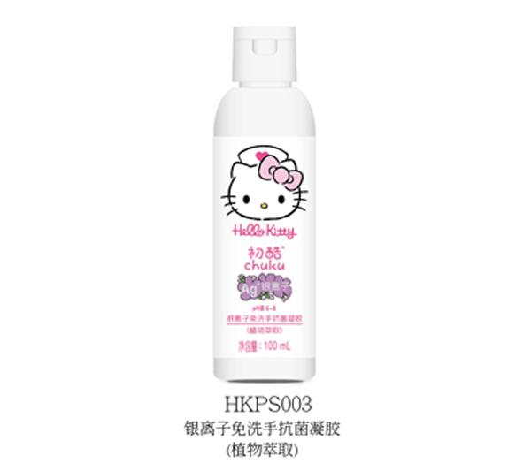  Hello Kitty�����y�x����ϴ�ֿ������z��ֲ����ȡ��100ml