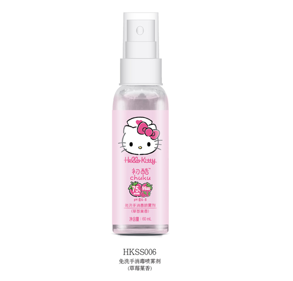  Hello Kitty������ϴ���������F������ݮ���㣩60ml