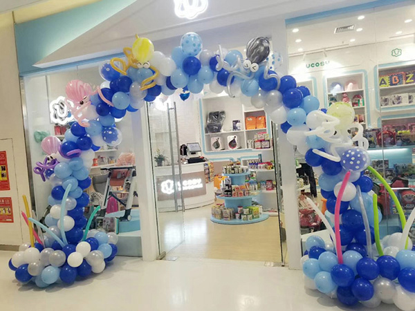 UCOSY優(yōu)可齊進口母嬰連鎖 西安店