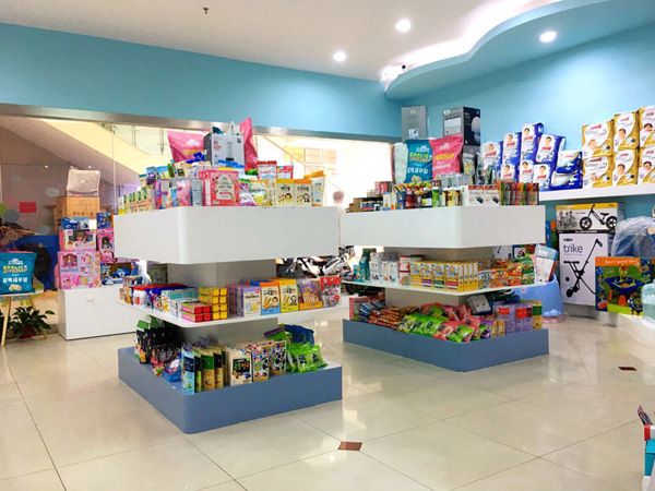 UCOSY優(yōu)可齊進口母嬰連鎖 通州店