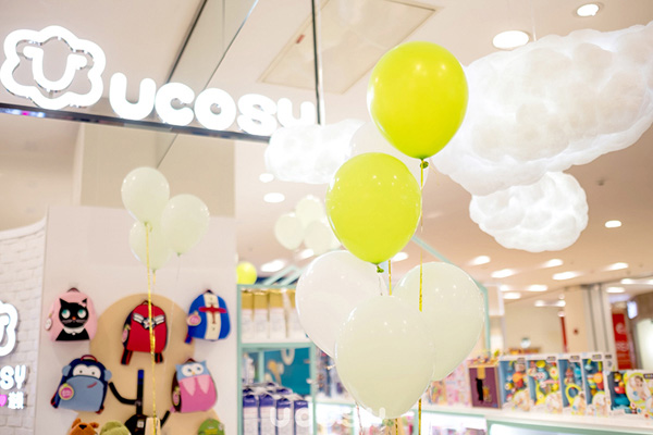 UCOSY優(yōu)可齊進口母嬰連鎖 印象匯店