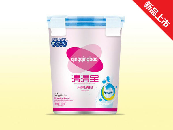 優(yōu)滋寶貝開(kāi)胃消食清清寶樂(lè)扣桶