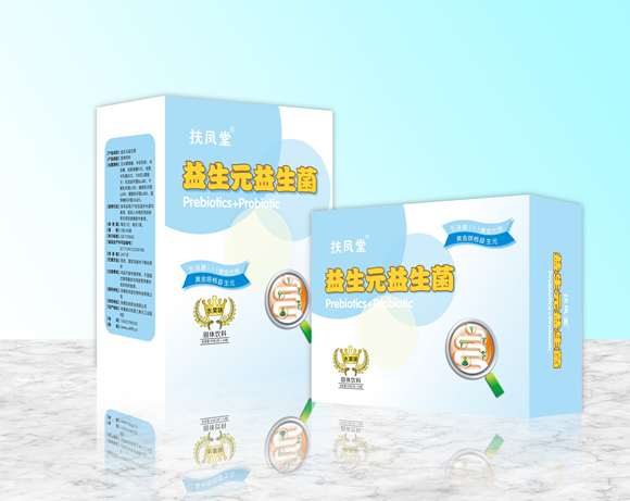 扶風(fēng)堂益生元益生菌