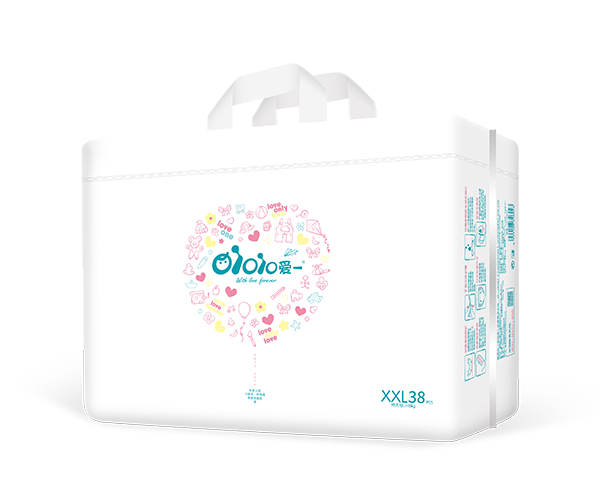 愛一唯愛系列紙尿褲XXL38