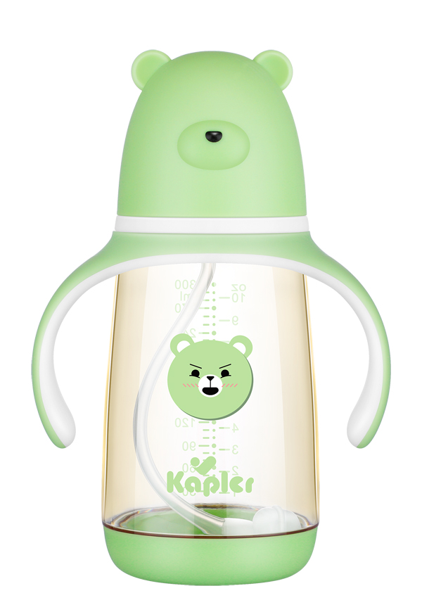  ��ι��������PPSU������ƿ300ML �Gɫ