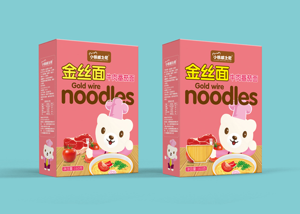 小熊威士尼金絲面 牛肉番茄.jpg 小熊威士尼金絲面 牛肉番茄.jpg