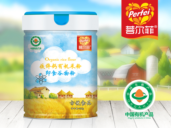 菩爾菲鈣鐵鋅有機米粉 聽裝.jpg 菩爾菲鈣鐵鋅有機米粉 聽裝.jpg