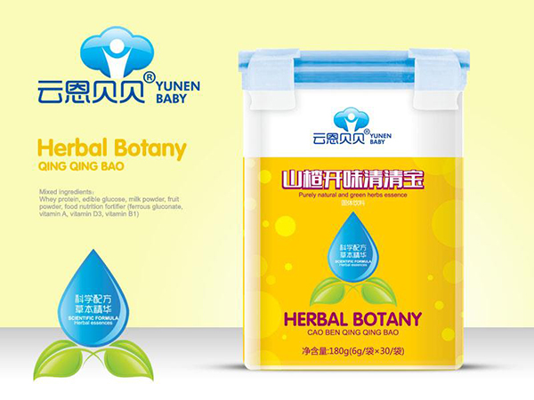 云恩貝貝山楂開(kāi)味清清寶