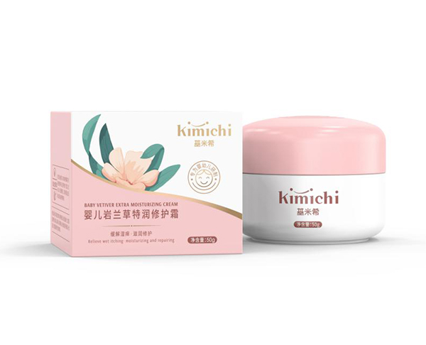 基米希嬰兒巖蘭草特潤(rùn)修護(hù)霜
